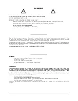 Preview for 4 page of Aviom 6416YZ User Manual