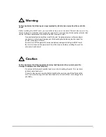 Preview for 7 page of Aviom 6416YZ User Manual