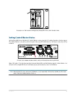 Предварительный просмотр 24 страницы Aviom 6416YZ User Manual