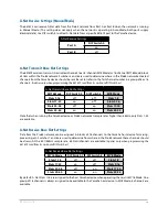 Предварительный просмотр 46 страницы Aviom 6416YZ User Manual