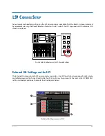 Предварительный просмотр 65 страницы Aviom 6416YZ User Manual