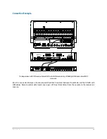 Предварительный просмотр 74 страницы Aviom 6416YZ User Manual