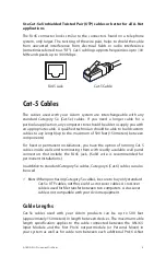 Предварительный просмотр 11 страницы Aviom A-16D A-Net User Manual