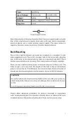 Preview for 14 page of Aviom A-16D A-Net User Manual