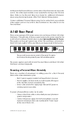 Предварительный просмотр 19 страницы Aviom A-16D A-Net User Manual