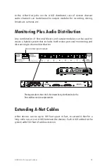 Предварительный просмотр 22 страницы Aviom A-16D A-Net User Manual