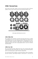 Предварительный просмотр 28 страницы Aviom AN-16/i-m User Manual