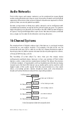 Предварительный просмотр 34 страницы Aviom AN-16/i-m User Manual