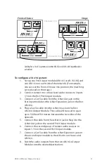 Предварительный просмотр 39 страницы Aviom AN-16/i-m User Manual