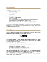 Предварительный просмотр 11 страницы Aviom AN-16/i v.2 User Manual