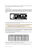 Предварительный просмотр 24 страницы Aviom AN-16/i v.2 User Manual