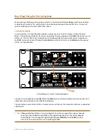 Предварительный просмотр 43 страницы Aviom AN-16/i v.2 User Manual