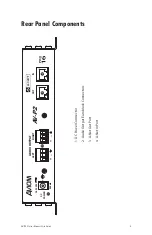 Предварительный просмотр 12 страницы Aviom AV-P2 User Manual