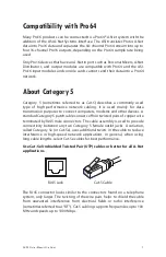 Предварительный просмотр 15 страницы Aviom AV-P2 User Manual