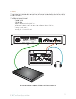 Предварительный просмотр 31 страницы Aviom BOOM-1 User Manual