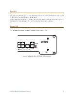 Предварительный просмотр 28 страницы Aviom D400-Dante User Manual