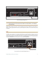 Предварительный просмотр 30 страницы Aviom D400-Dante User Manual