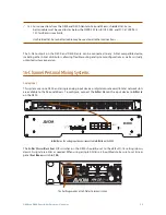 Предварительный просмотр 38 страницы Aviom D400-Dante User Manual