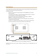 Предварительный просмотр 42 страницы Aviom D400-Dante User Manual