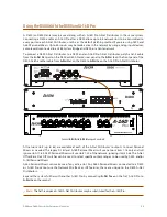 Предварительный просмотр 44 страницы Aviom D400-Dante User Manual