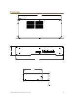 Предварительный просмотр 47 страницы Aviom D400-Dante User Manual