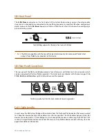 Предварительный просмотр 15 страницы Aviom SB4 User Manual