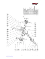 Preview for 7 page of AvioMac 125cc TWIN Instruction Manual