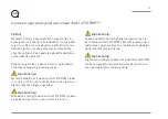 Preview for 98 page of Avionaut AeroFIX RWF User Manual & Warranty