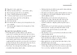 Preview for 34 page of Avionaut KITE+ User Manual & Warranty