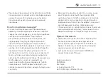 Preview for 183 page of Avionaut KITE+ User Manual & Warranty