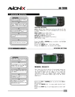 Preview for 12 page of Avionix AV-TH9B Instruction Manual