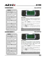 Preview for 19 page of Avionix AV-TH9B Instruction Manual