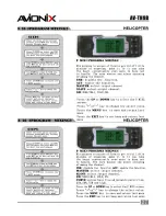 Preview for 28 page of Avionix AV-TH9B Instruction Manual