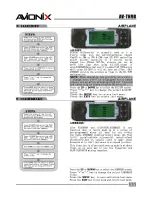 Preview for 36 page of Avionix AV-TH9B Instruction Manual