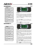 Preview for 48 page of Avionix AV-TH9B Instruction Manual