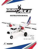 Avios Bush Mule Instruction Manual preview