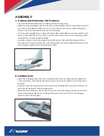 Preview for 6 page of Avios Bush Mule Instruction Manual