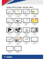 Preview for 18 page of Avios Bush Mule Instruction Manual