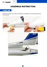 Предварительный просмотр 4 страницы Avios KingTwin 1700 Instruction Manual