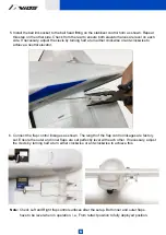 Предварительный просмотр 6 страницы Avios KingTwin 1700 Instruction Manual