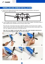 Preview for 8 page of Avios KingTwin 1700 Instruction Manual