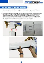 Предварительный просмотр 9 страницы Avios KingTwin 1700 Instruction Manual