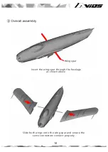 Preview for 13 page of Avios MIG-17 FRESCO Instruction Manual