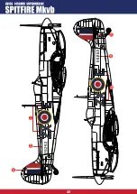 Preview for 28 page of Avios SPITFIRE MK1a Instruction Manual