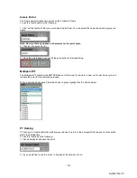 Предварительный просмотр 34 страницы Aviosys 9077SPD-I User Manual