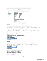 Preview for 32 page of Aviosys IP Kamera 9070 User Manual