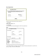 Preview for 40 page of Aviosys IP Kamera 9070 User Manual