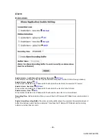 Preview for 48 page of Aviosys IP Kamera 9070 User Manual