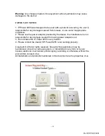 Предварительный просмотр 2 страницы Aviosys IP Power 9255 User Manual