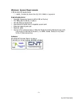 Предварительный просмотр 6 страницы Aviosys IP Power 9255 User Manual